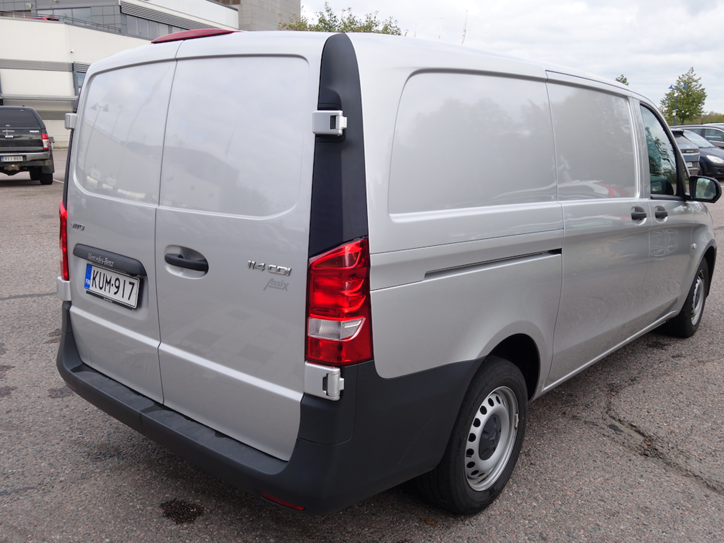 MERCEDES-BENZ Vito 2021