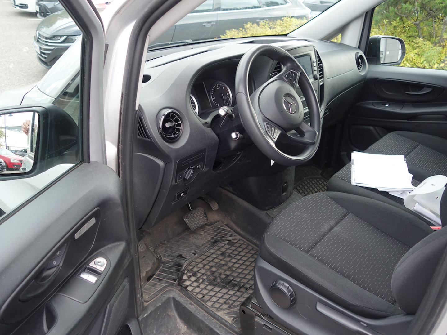 MERCEDES-BENZ Vito 2021