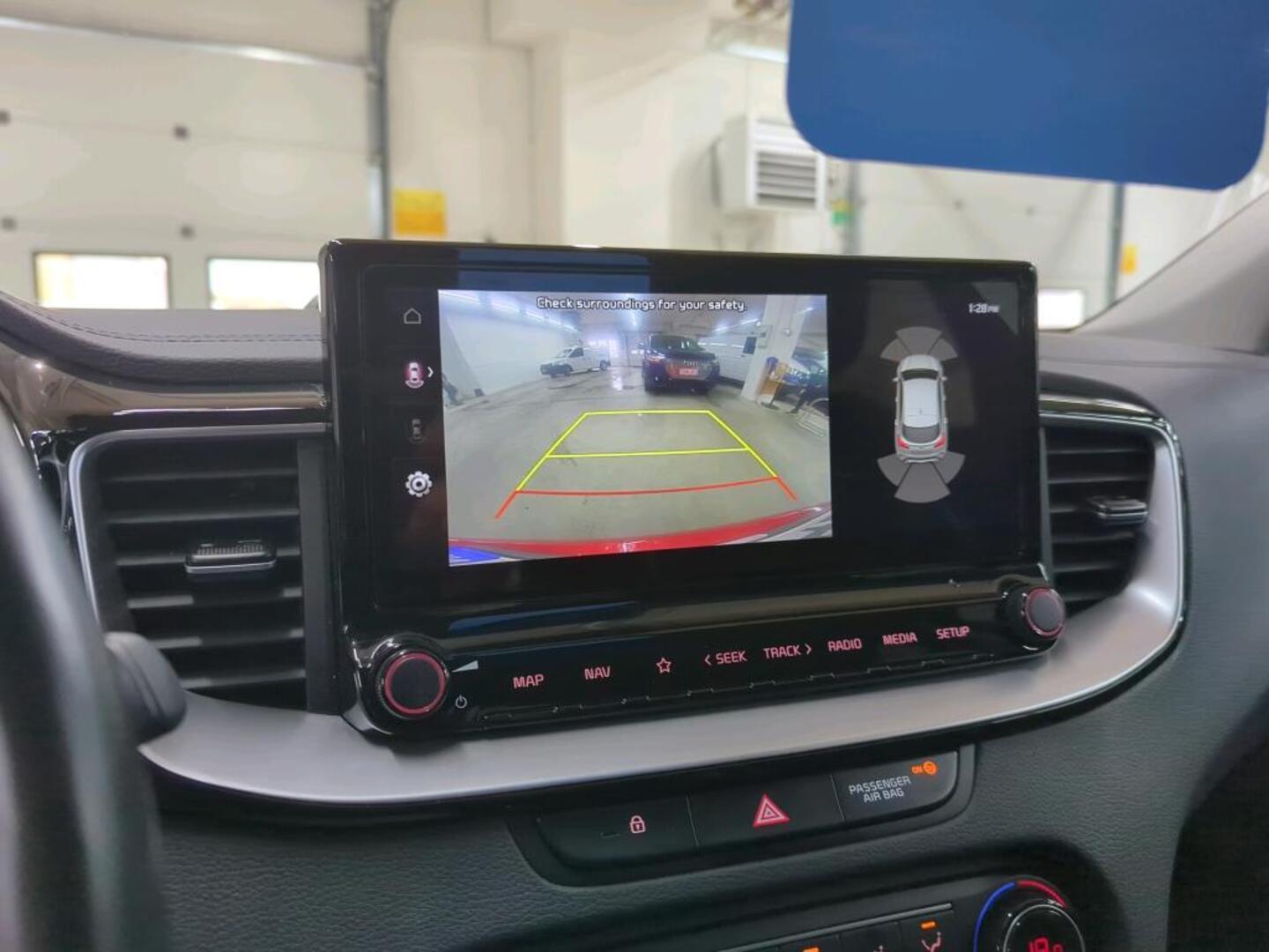 KIA XCeed 2023