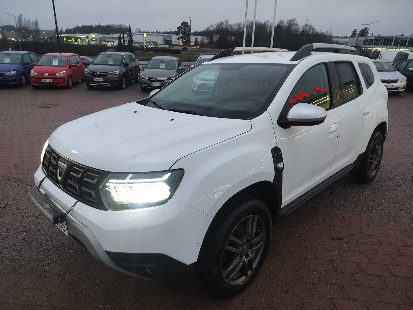 DACIA Duster 2022