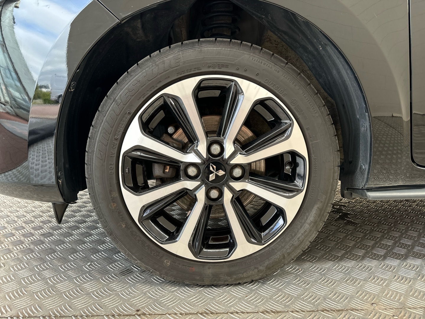 MITSUBISHI Space Star 2023