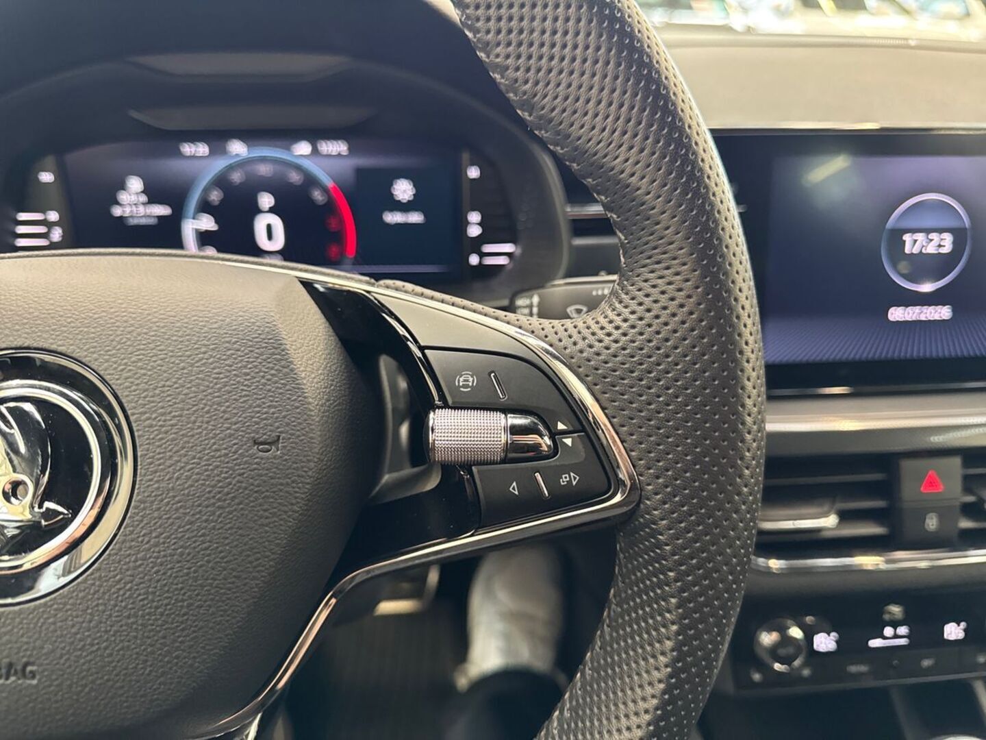 SKODA Scala 2023