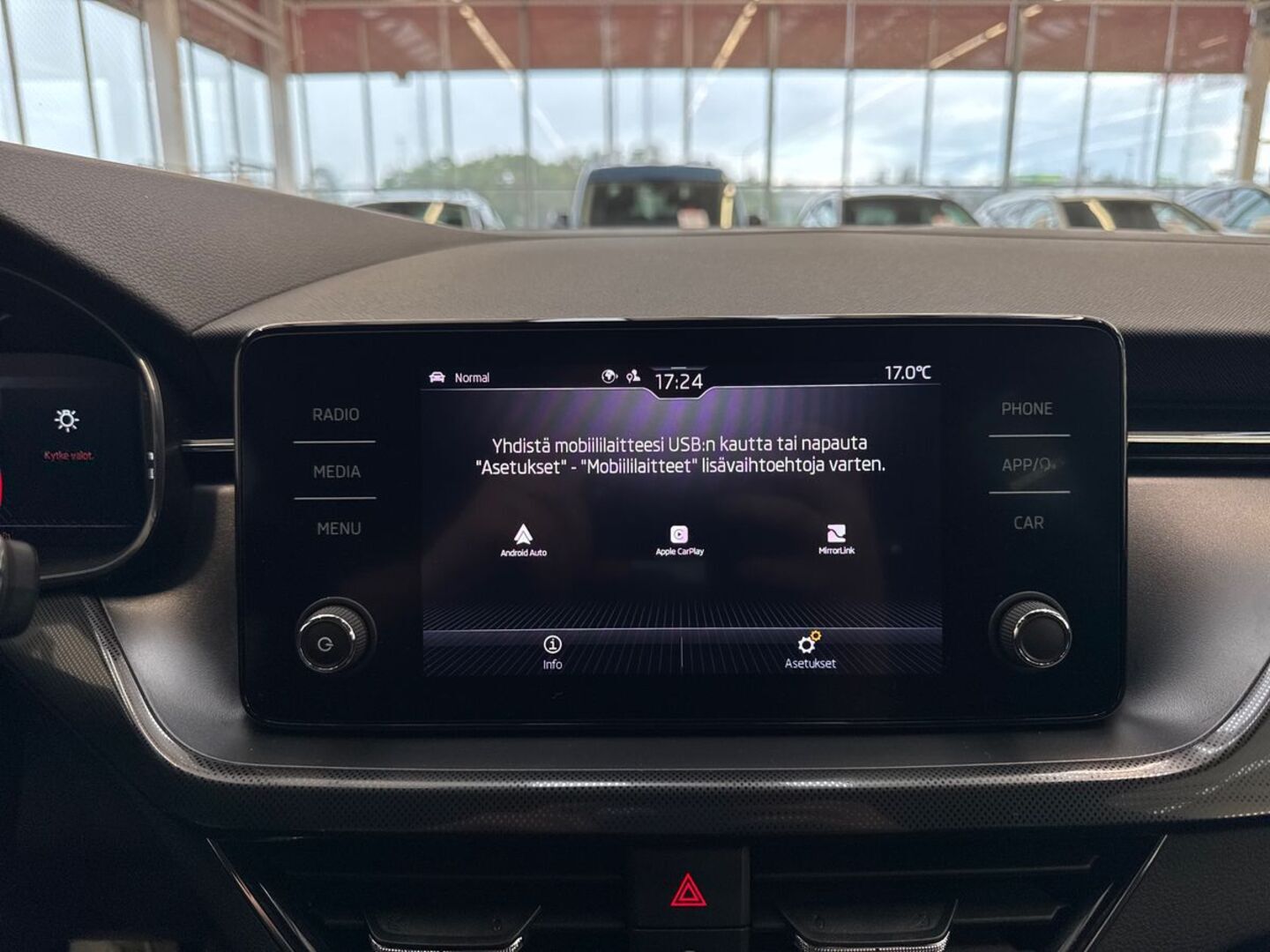 SKODA Scala 2023