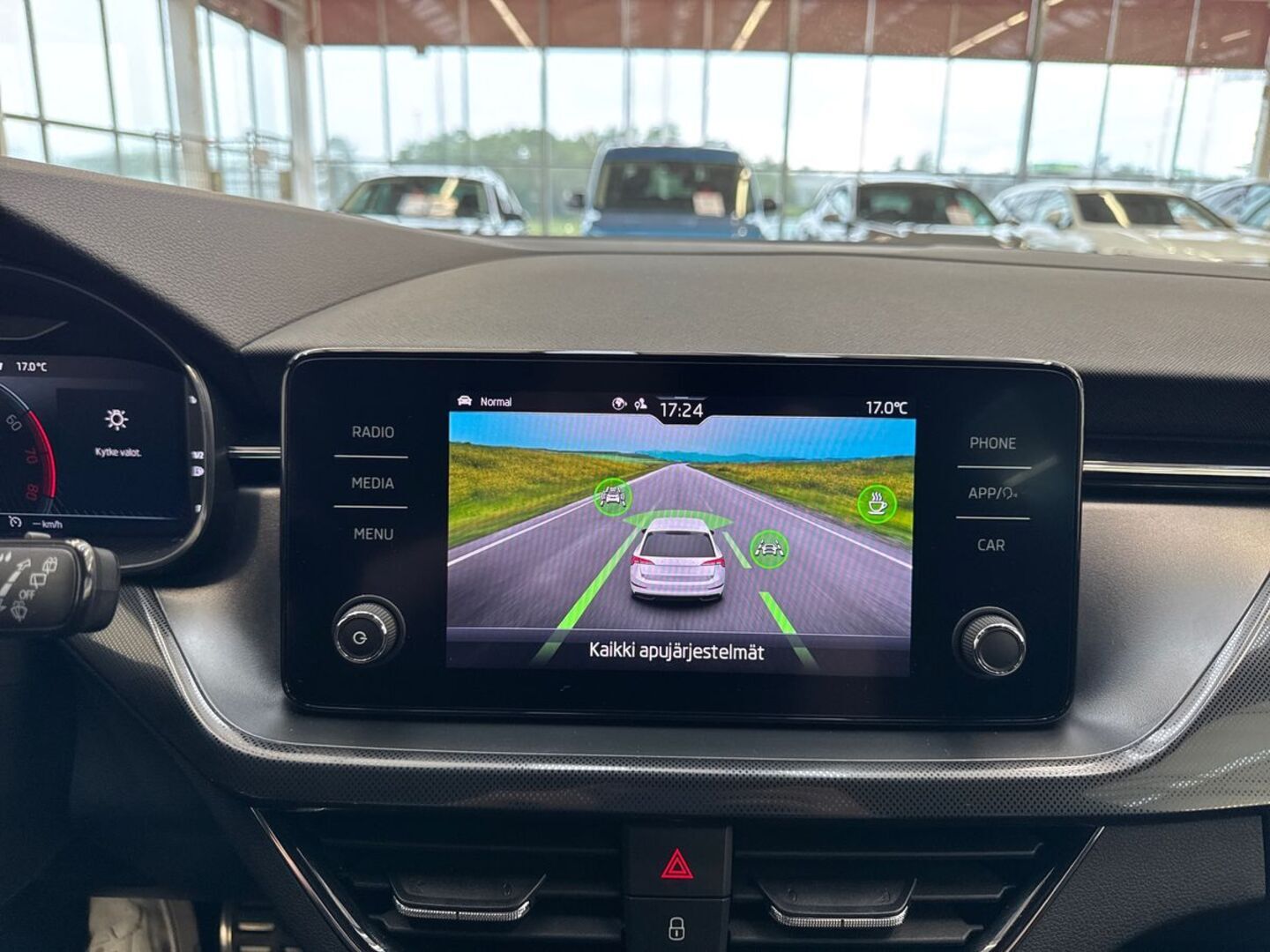SKODA Scala 2023