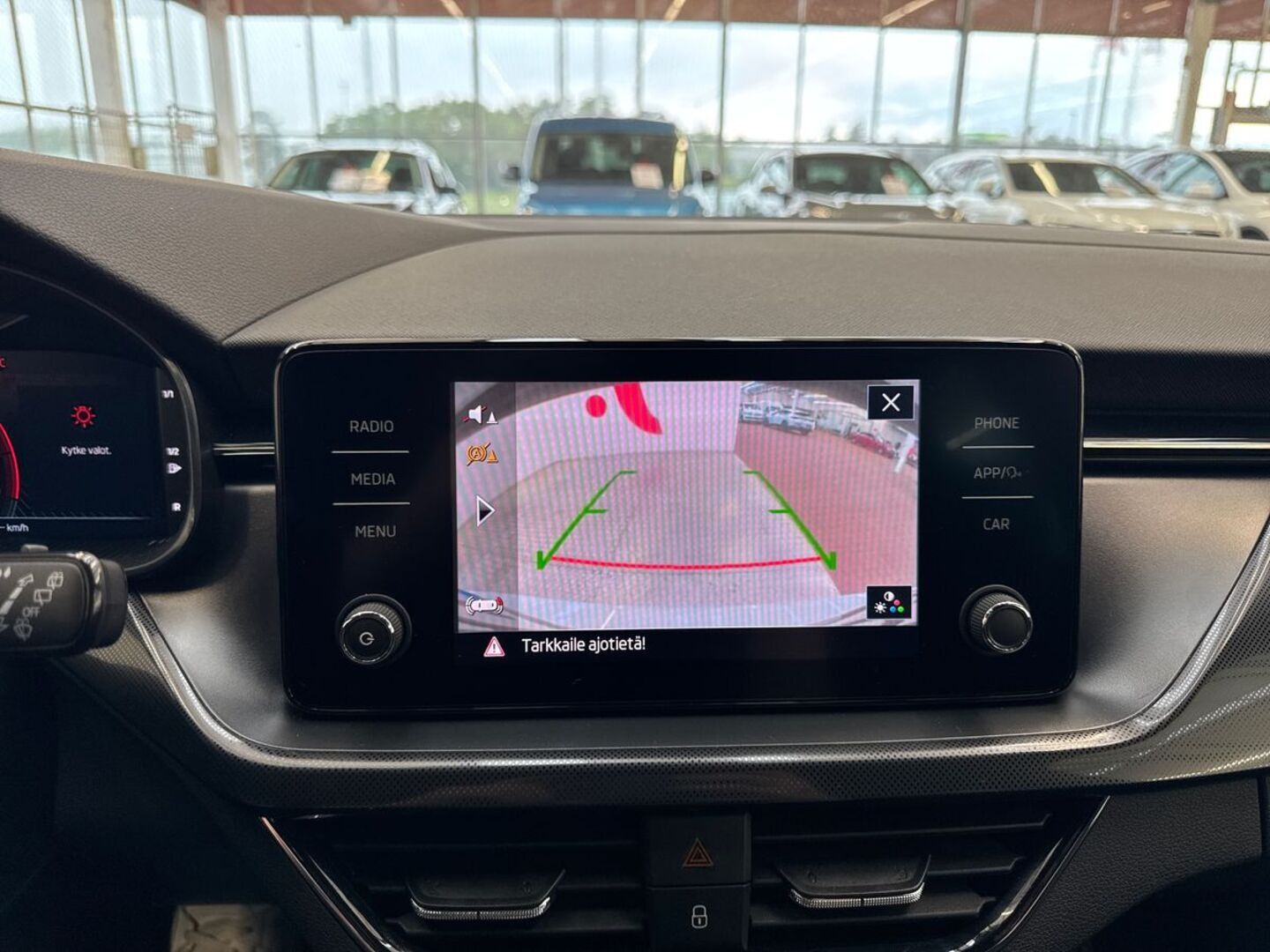 SKODA Scala 2023