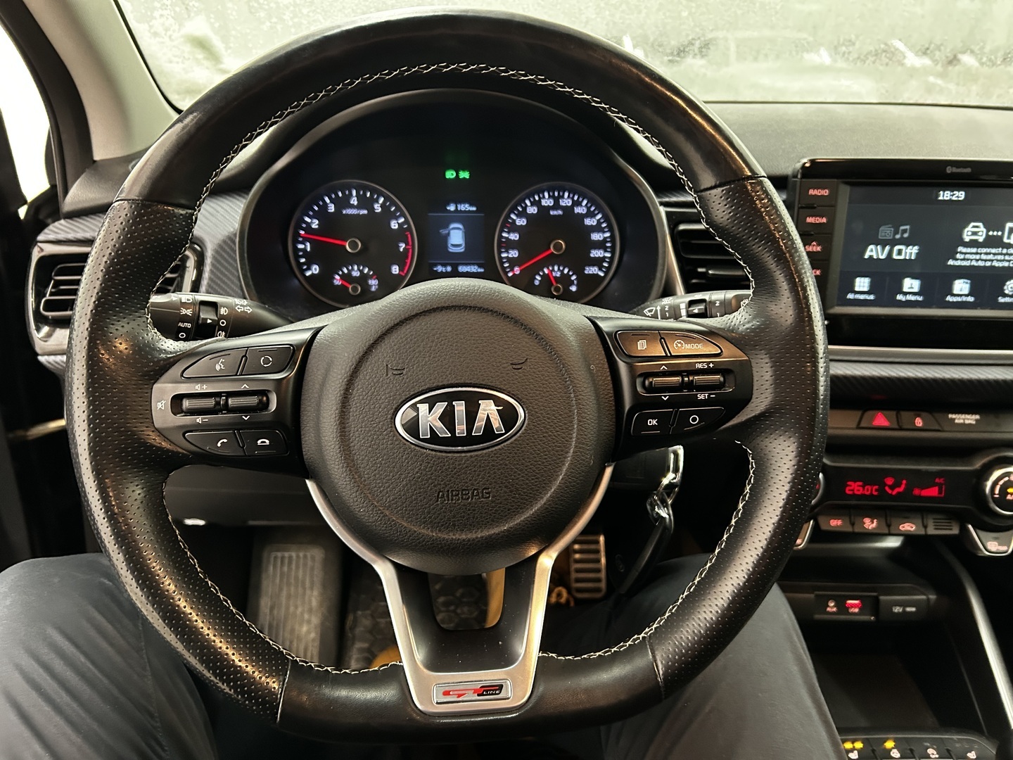 KIA Rio 2018