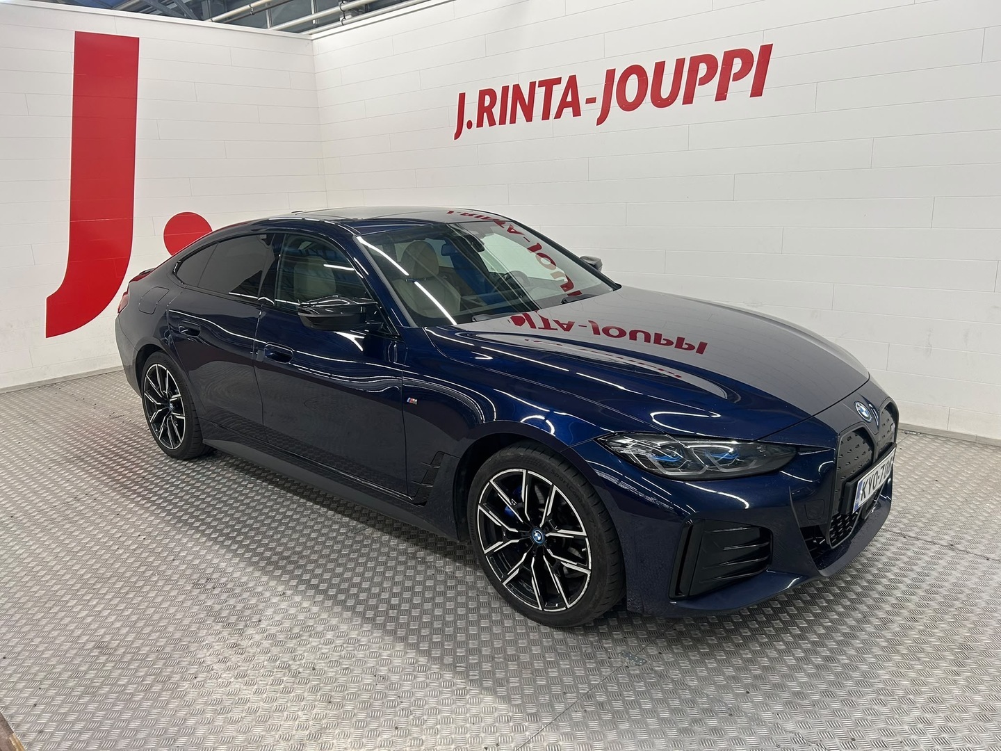 BMW i4 2024