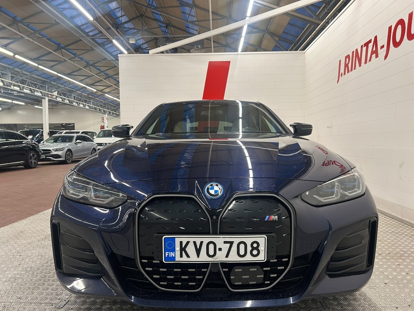 BMW i4 2024
