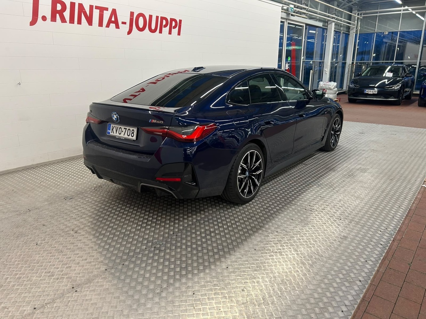 BMW i4 2024