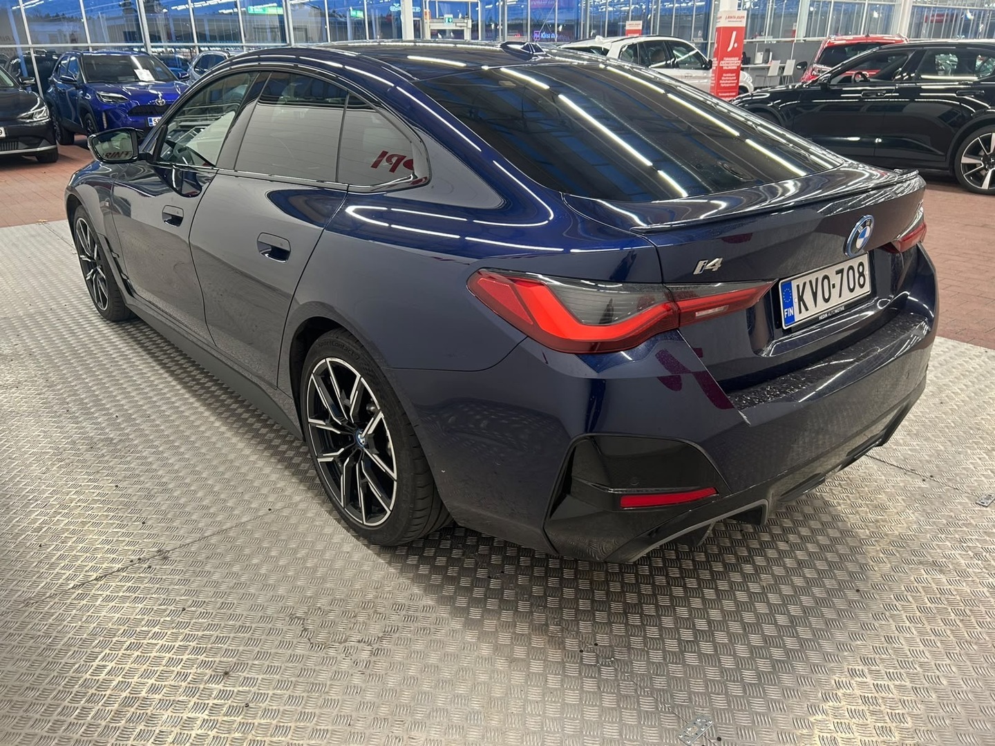 BMW i4 2024
