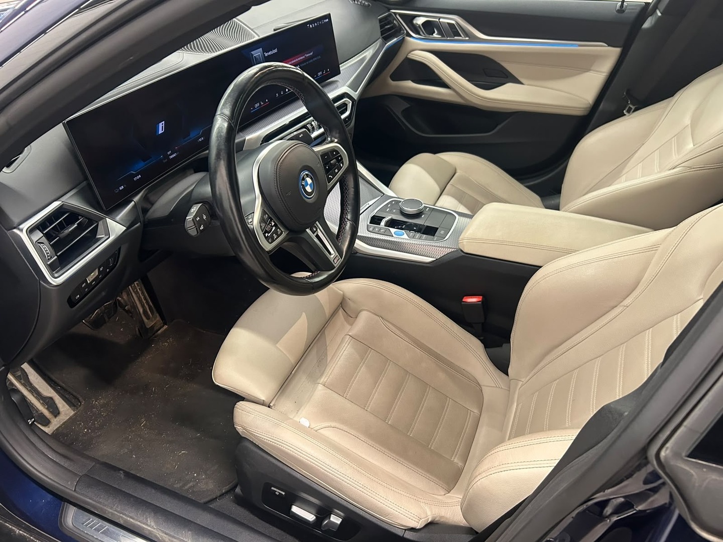 BMW i4 2024