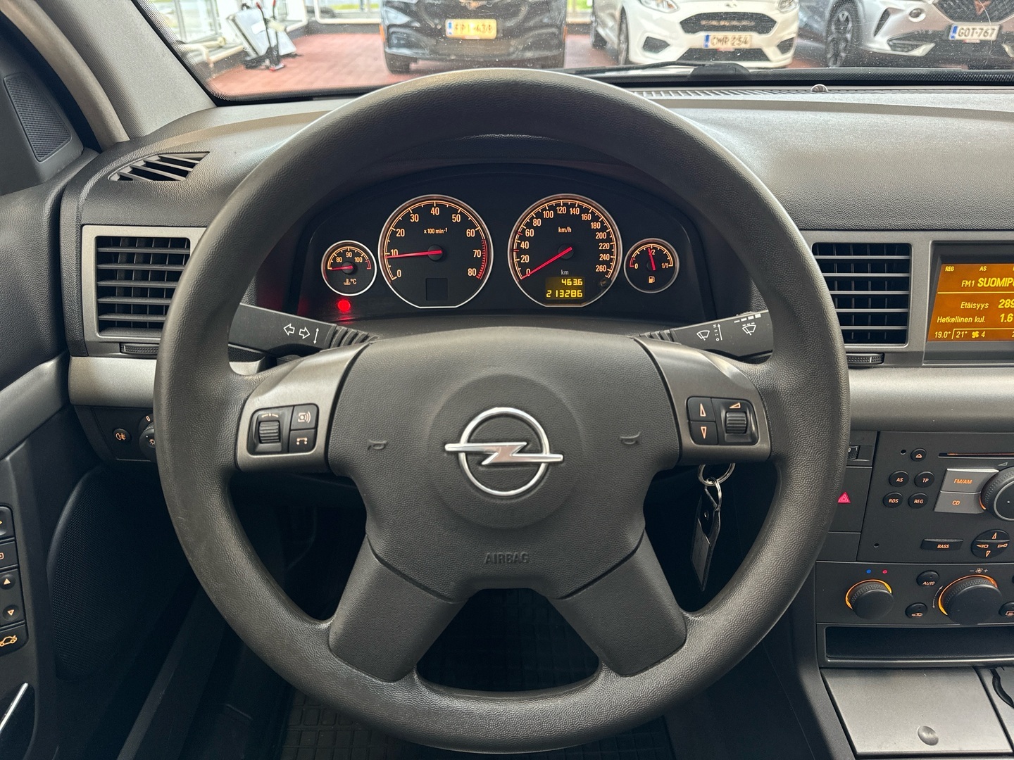 OPEL Vectra 2005