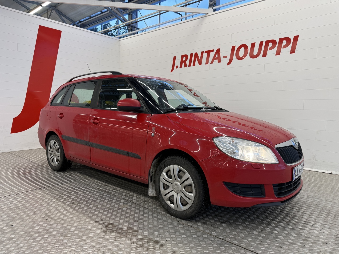 SKODA Fabia 2013