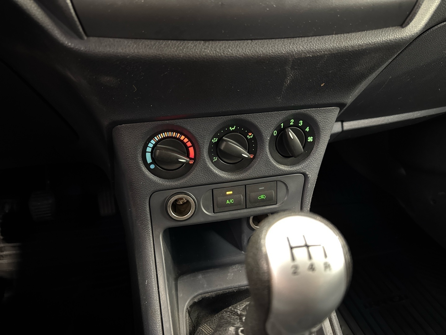 FORD Transit Connect 2013