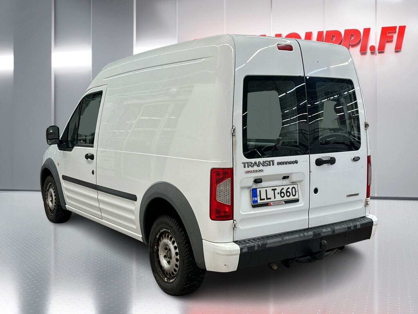 FORD Transit Connect 2013