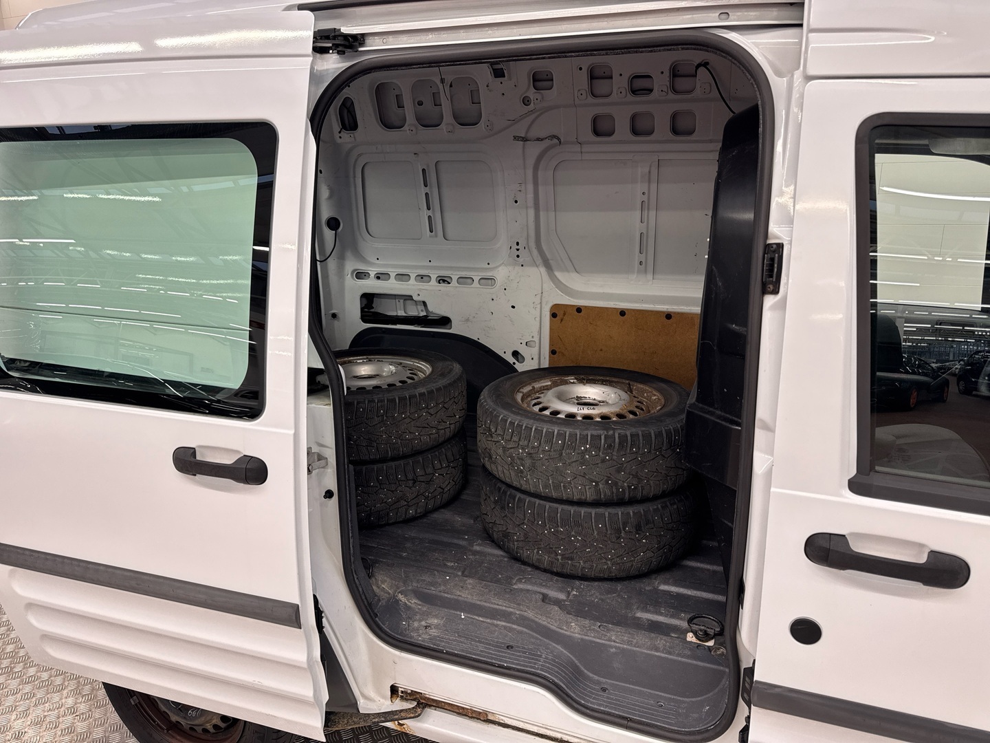 FORD Transit Connect 2013