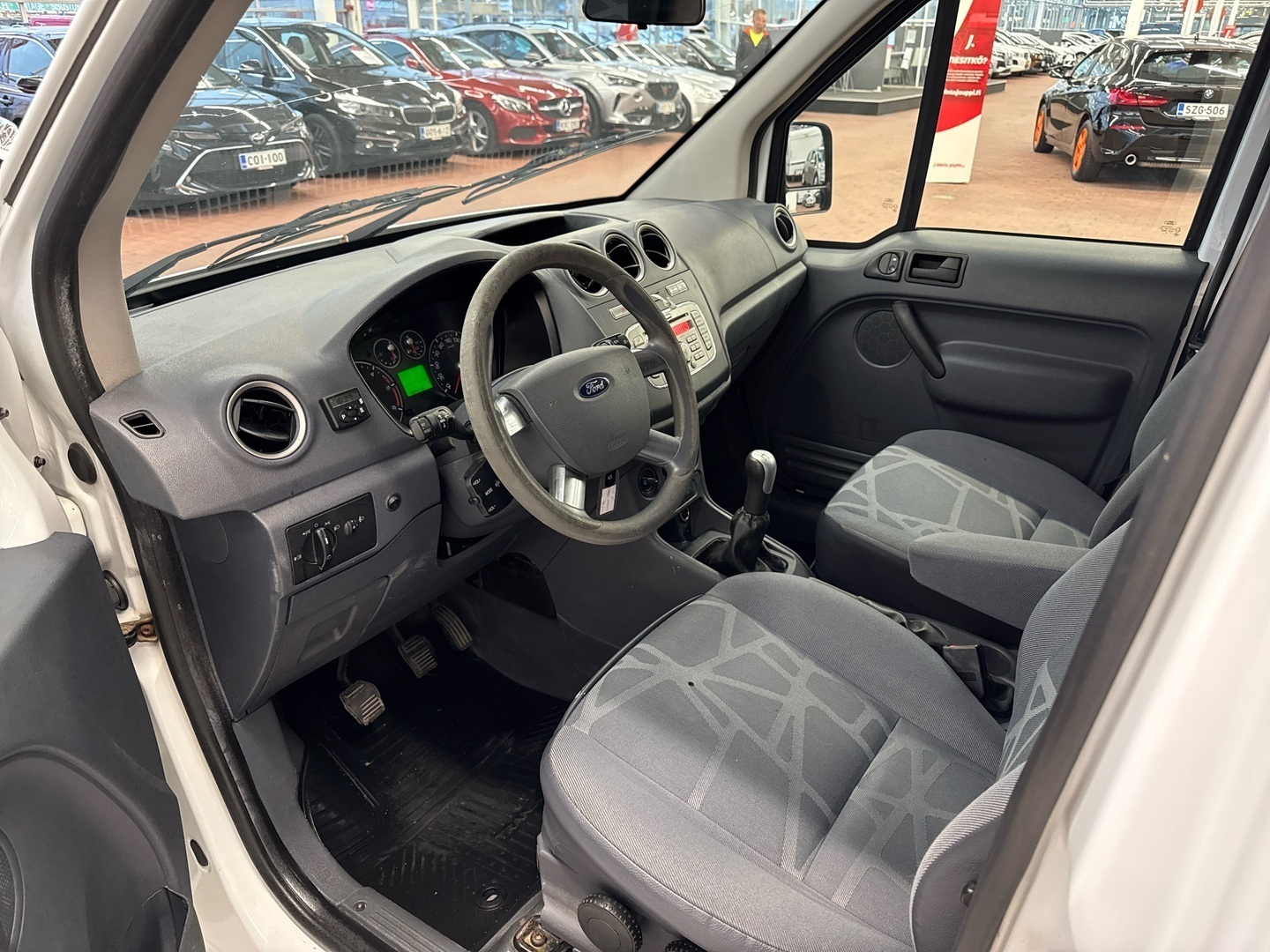 FORD Transit Connect 2013