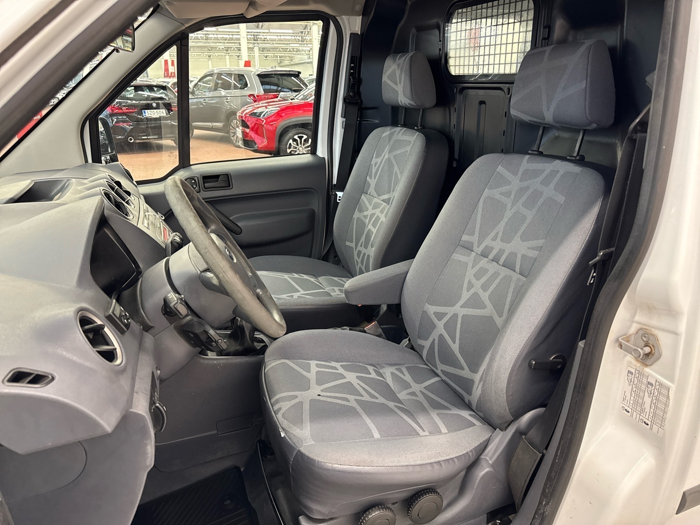 FORD Transit Connect 2013