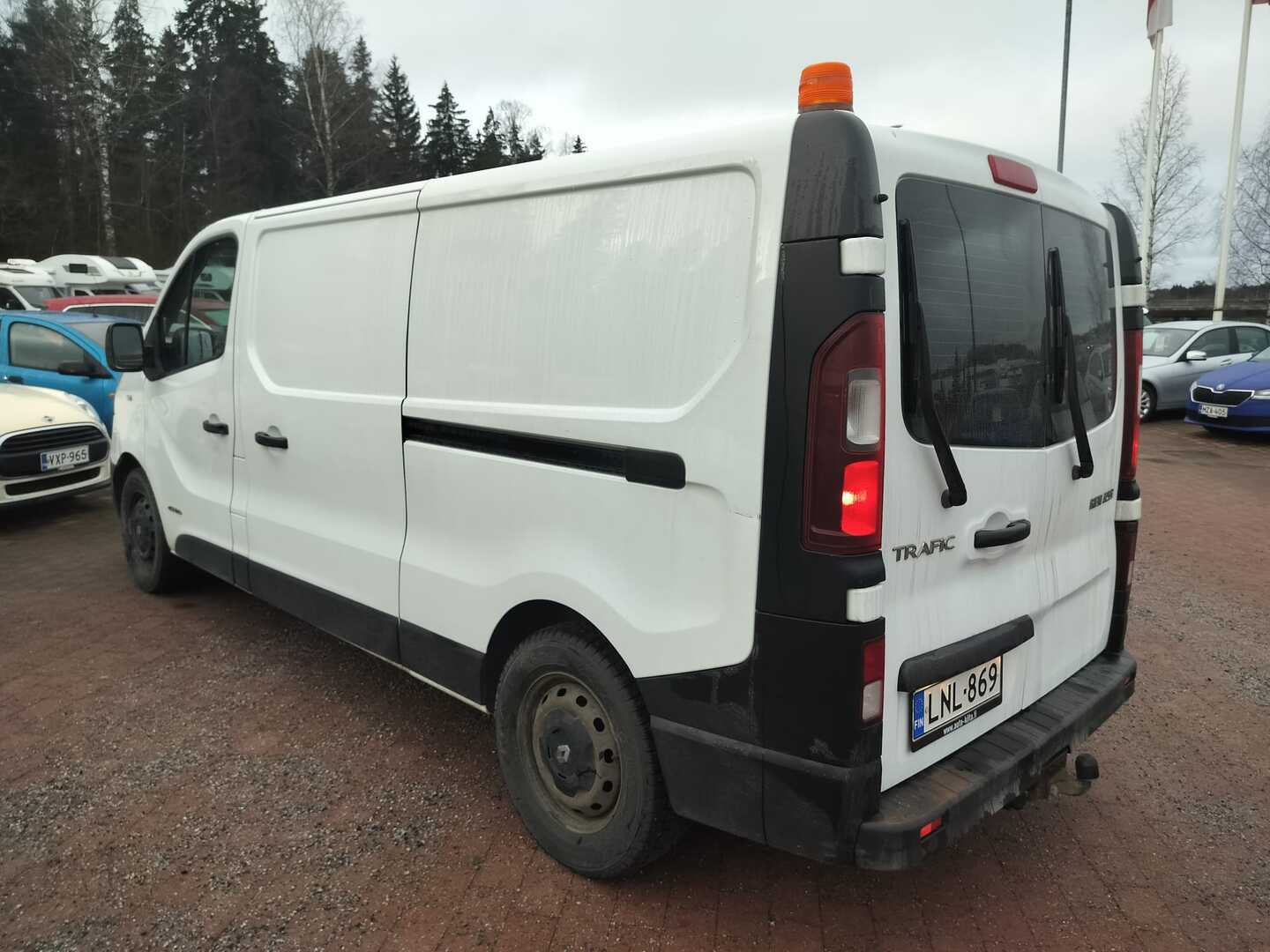 RENAULT Trafic 2016