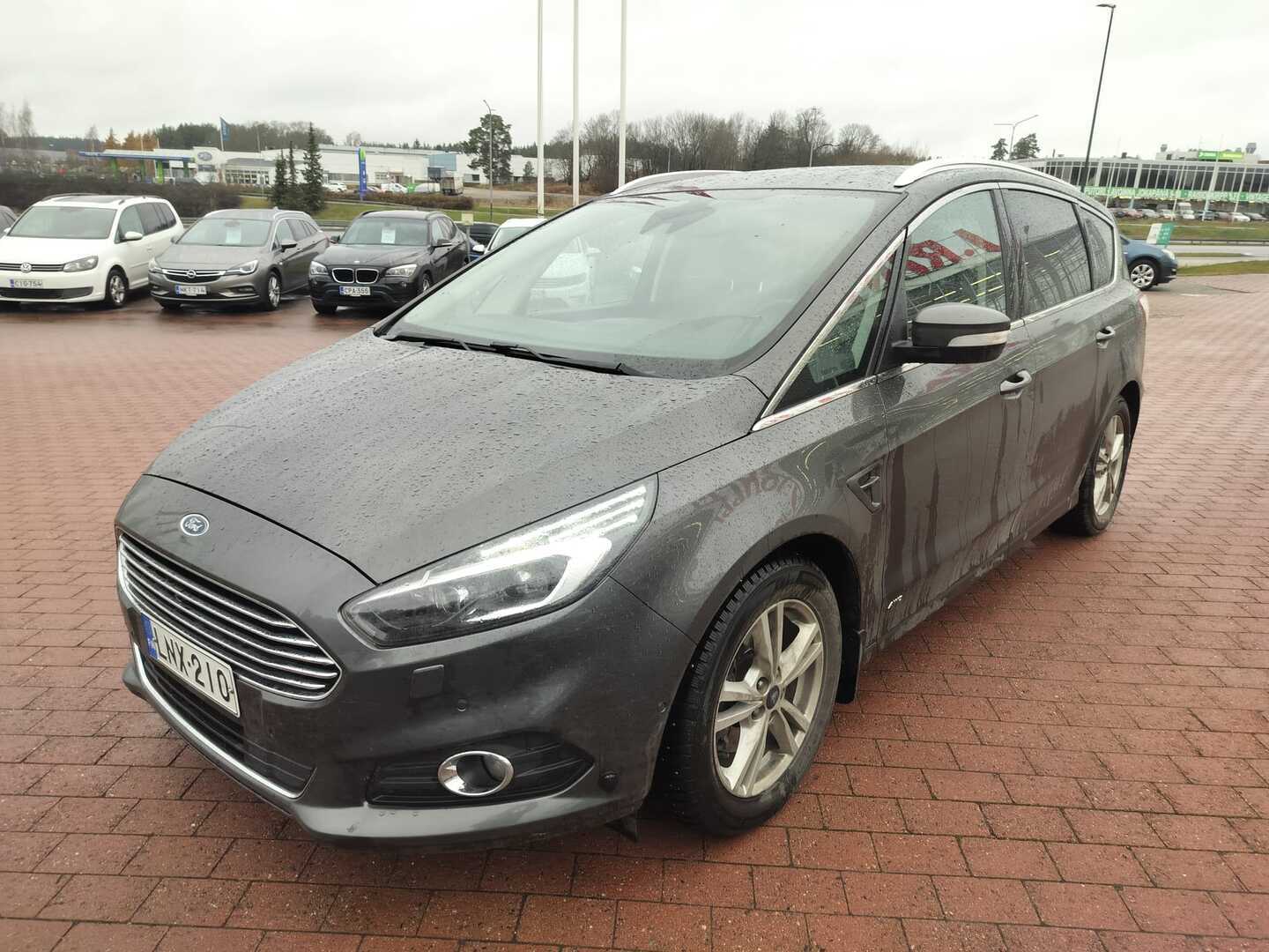 FORD S-Max 2017