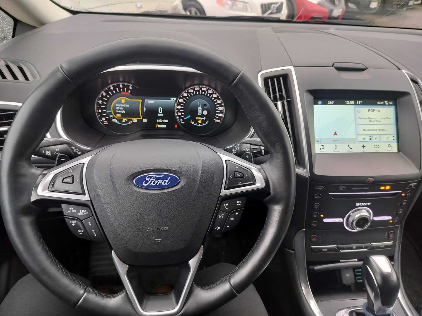 FORD S-Max 2017