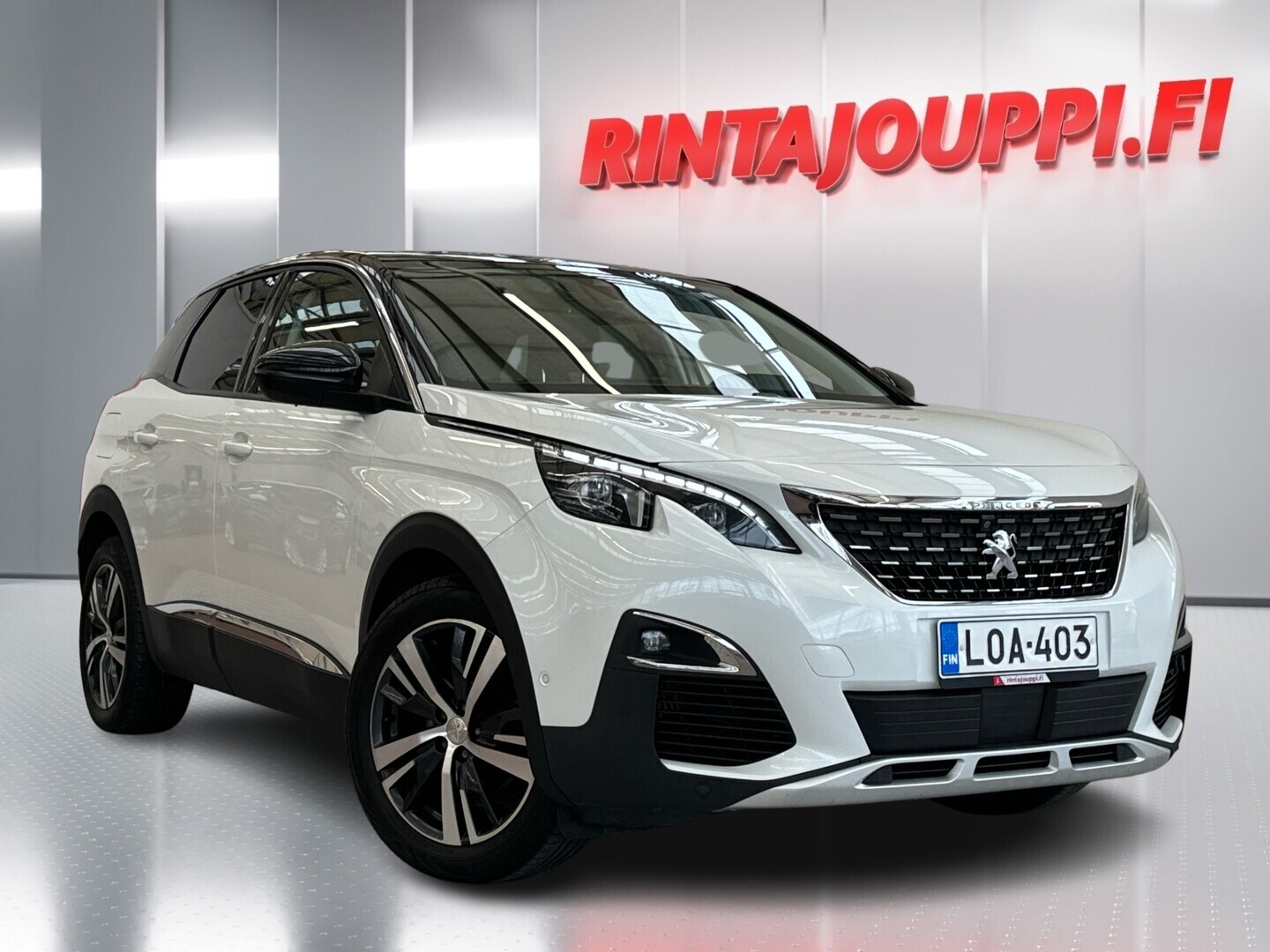 PEUGEOT 3008 2017