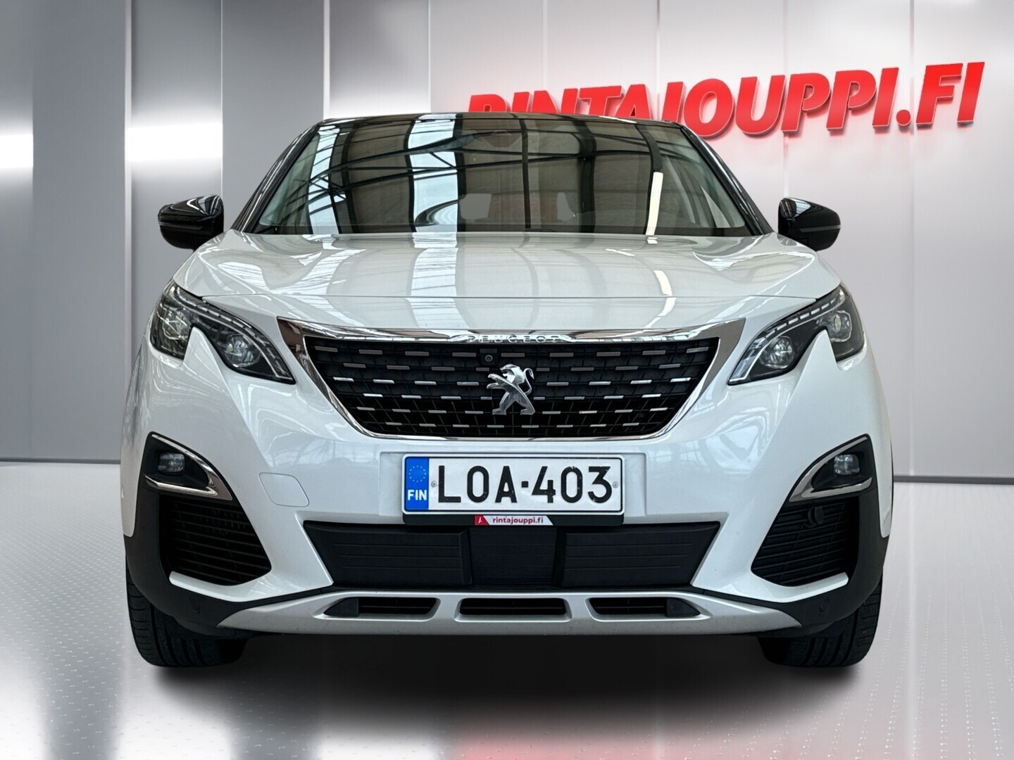 PEUGEOT 3008 2017