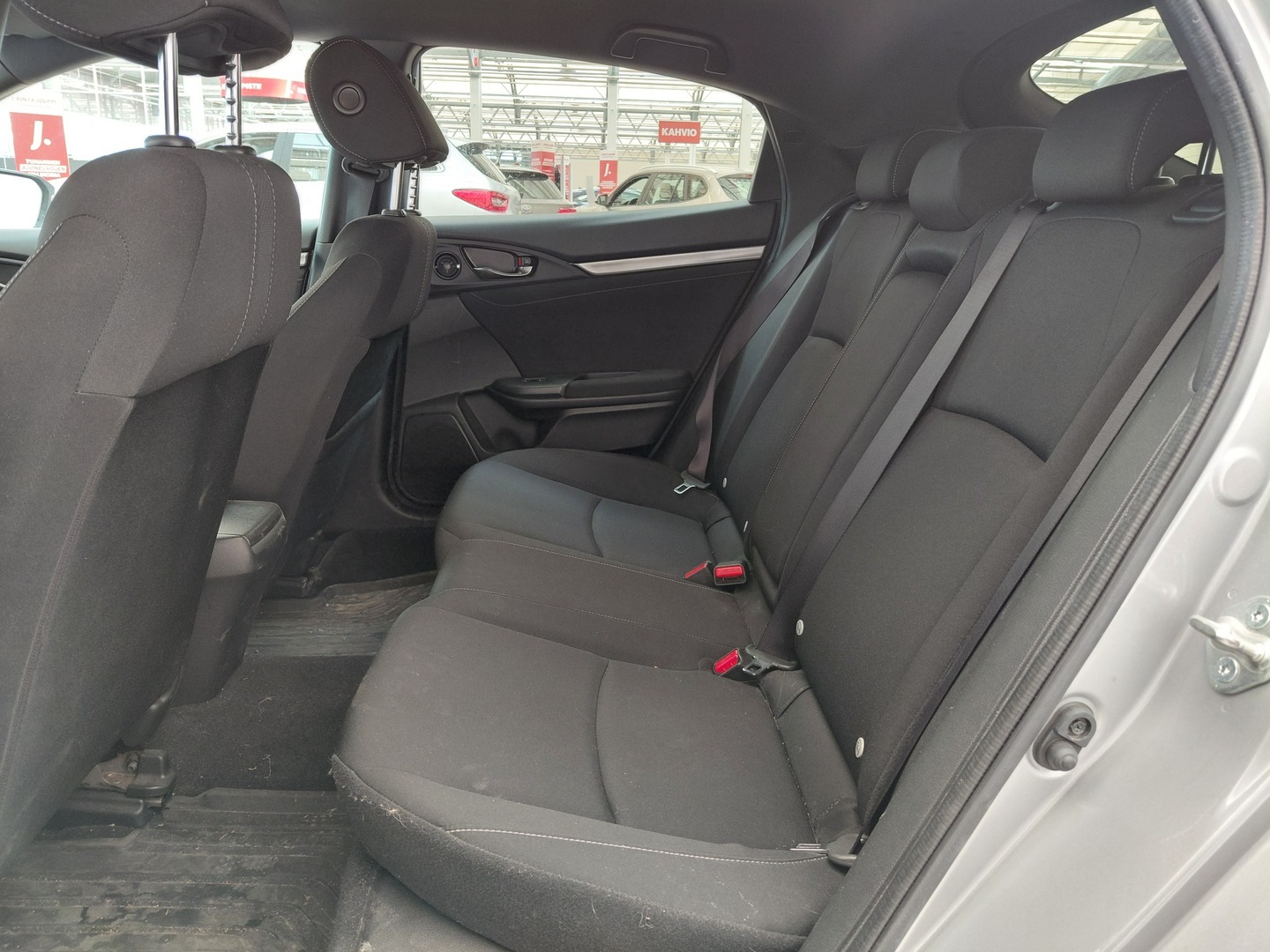 HONDA Civic 2017