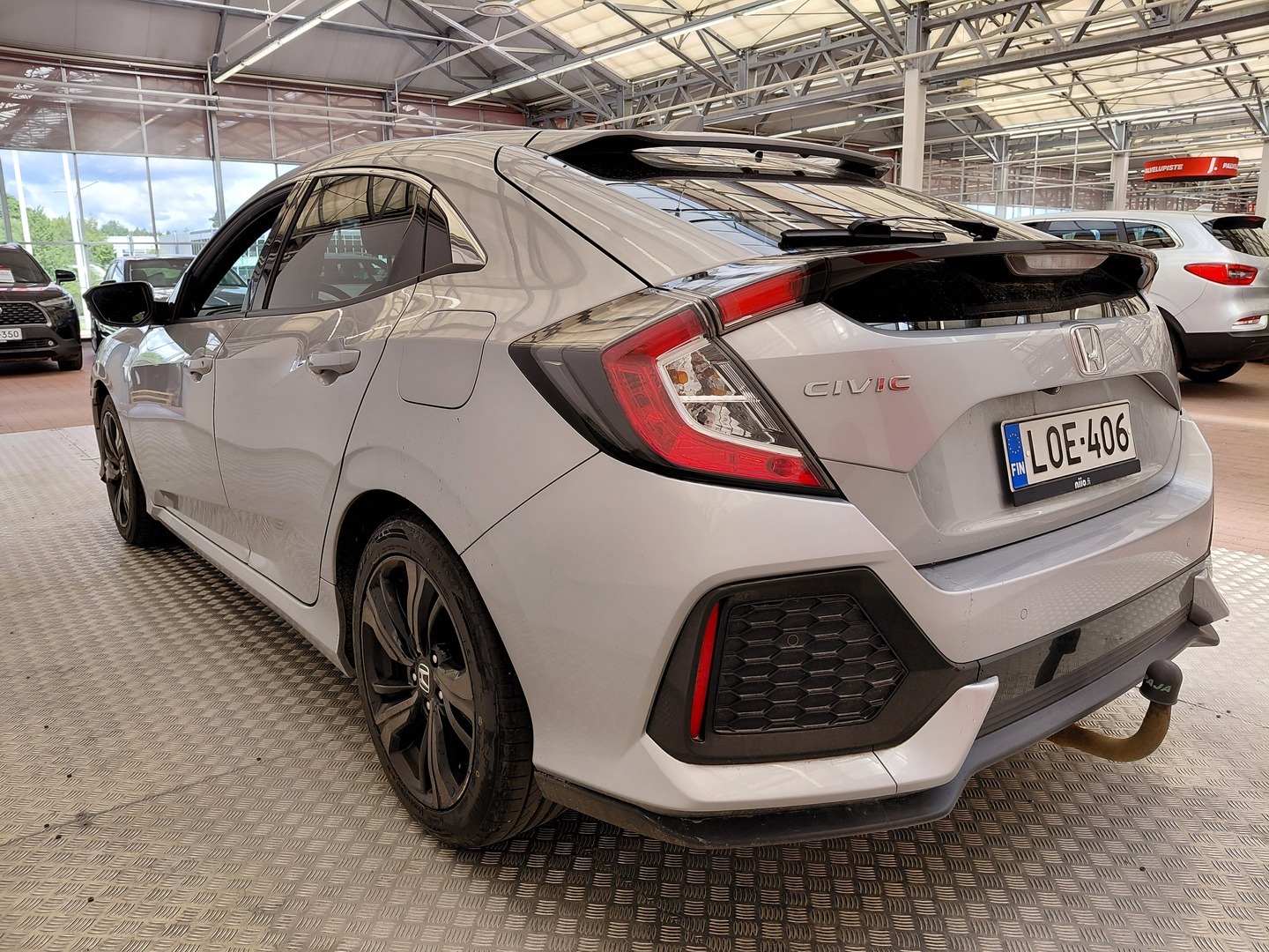 HONDA Civic 2017