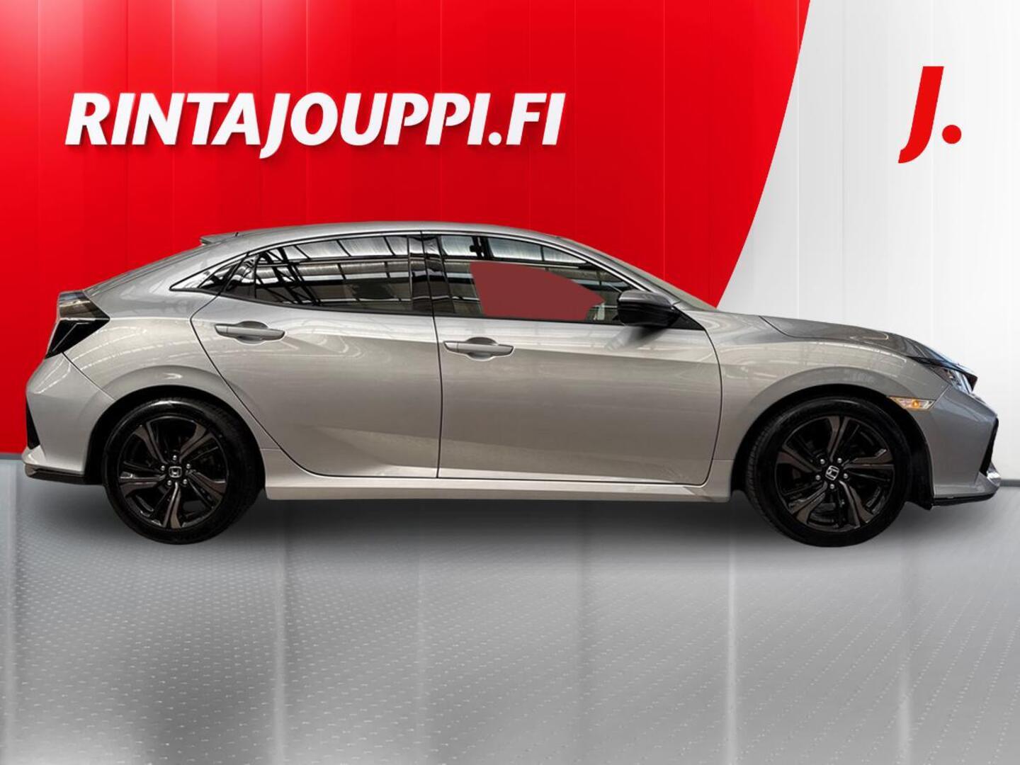 HONDA Civic 2017