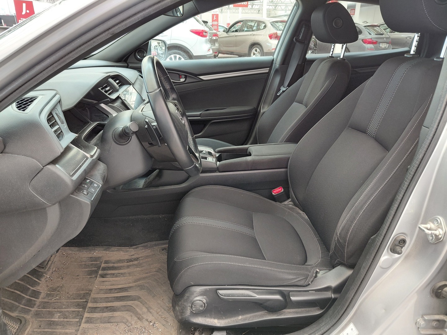 HONDA Civic 2017