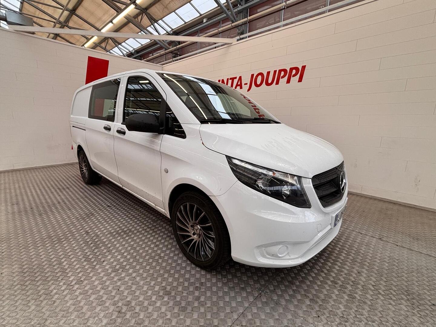 MERCEDES-BENZ Vito 2017