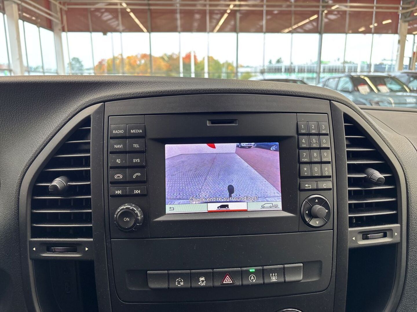MERCEDES-BENZ Vito 15