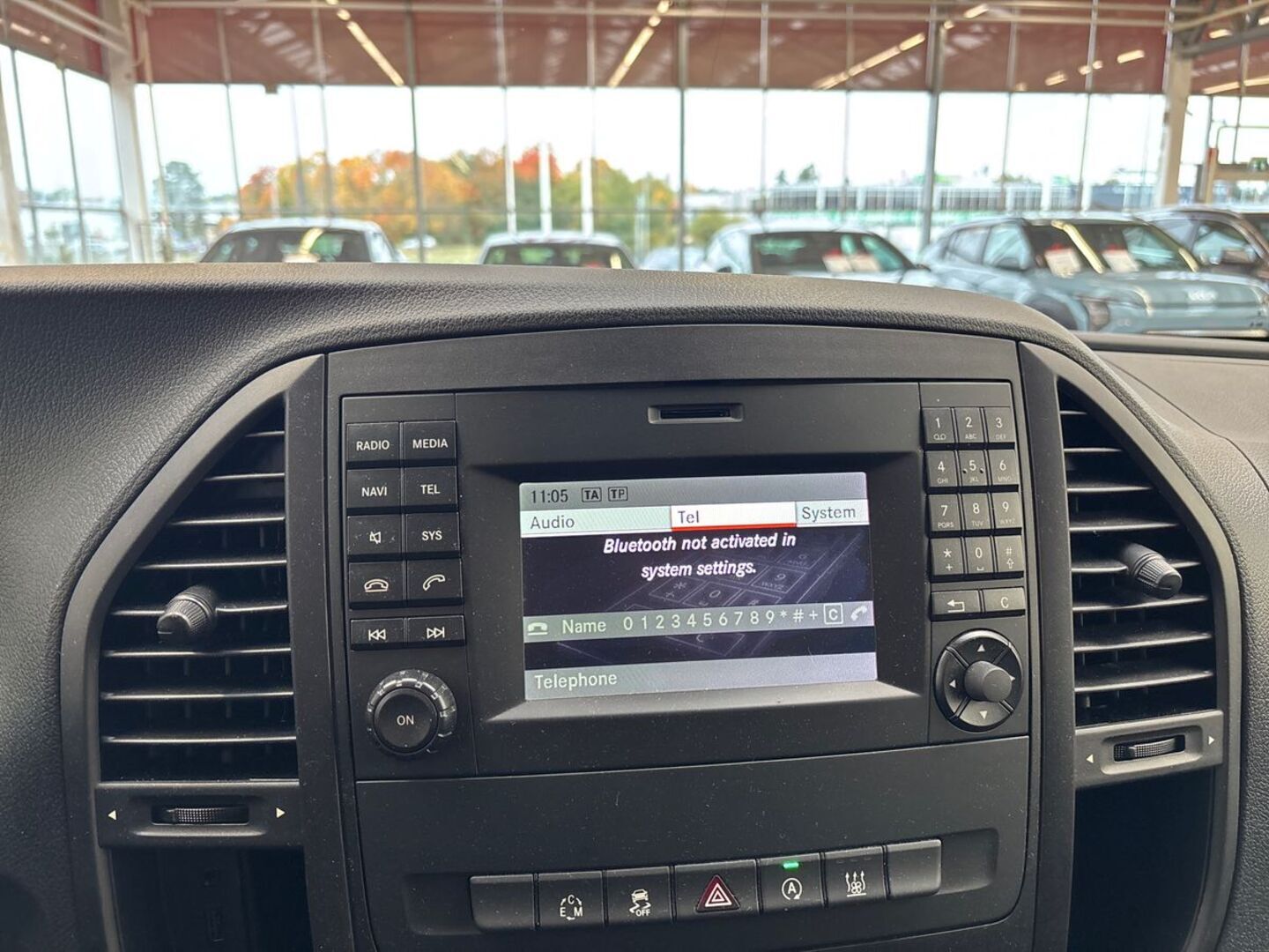 MERCEDES-BENZ Vito 17