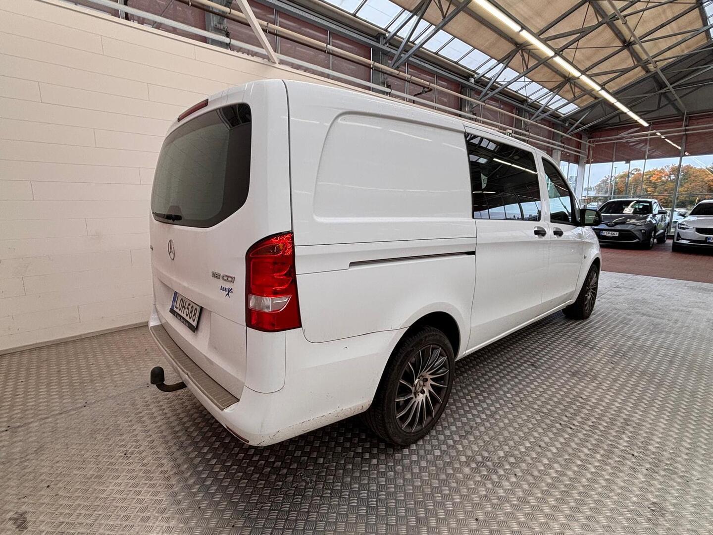 MERCEDES-BENZ Vito 2017