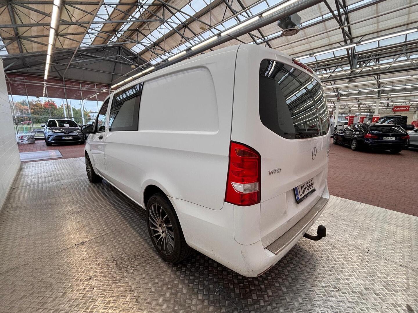 MERCEDES-BENZ Vito 2017