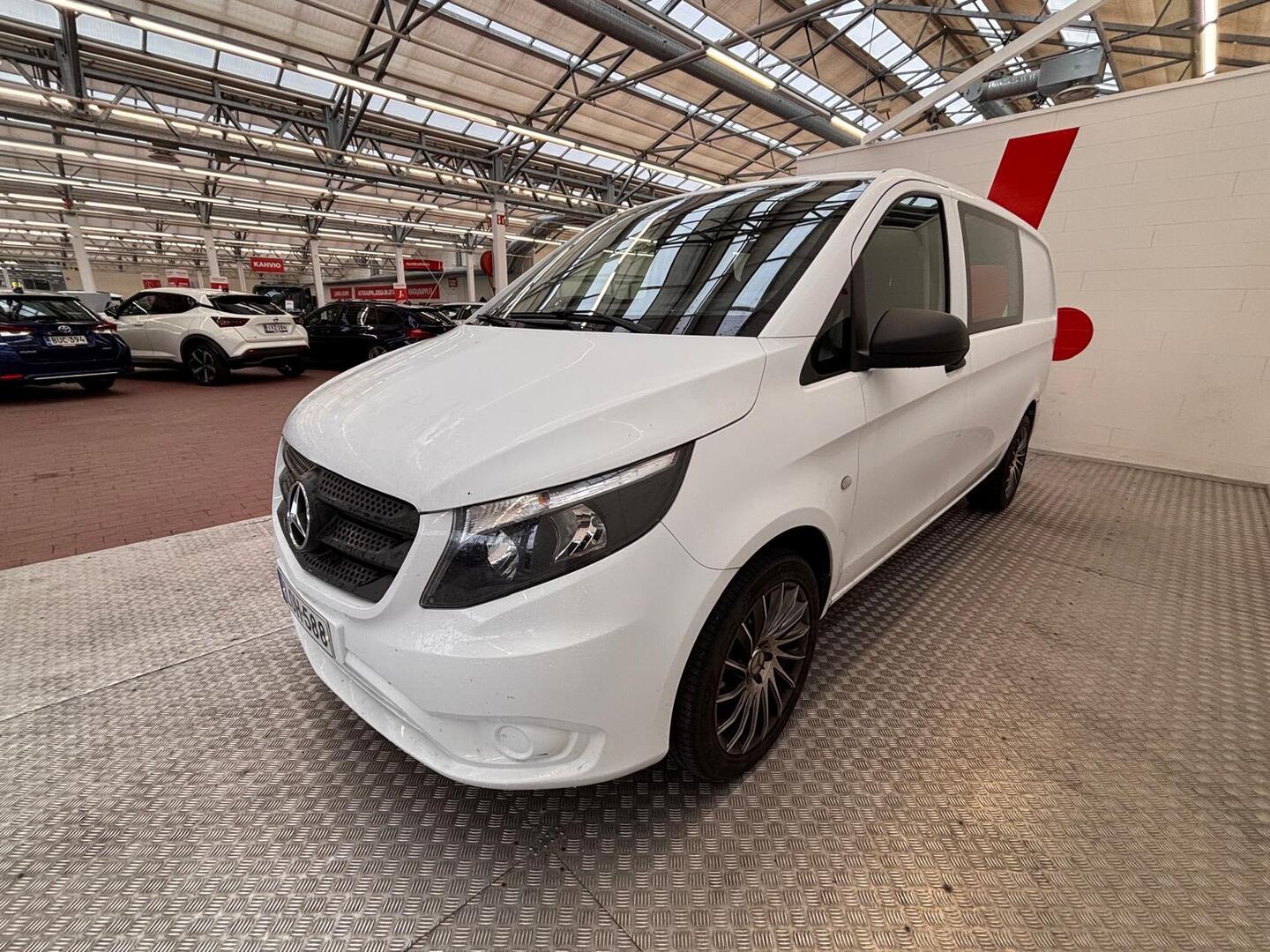 MERCEDES-BENZ Vito 2017