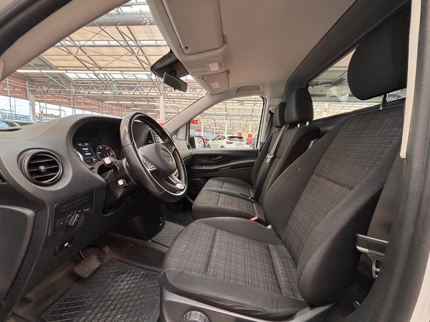 MERCEDES-BENZ Vito 2017