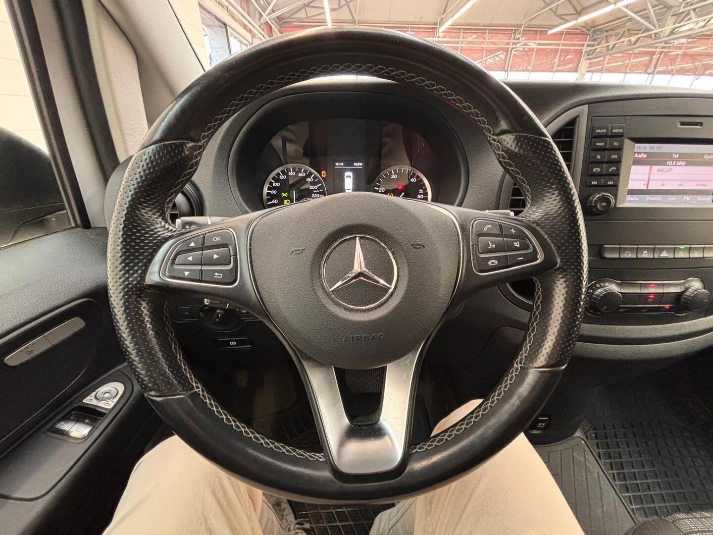 MERCEDES-BENZ Vito 2017
