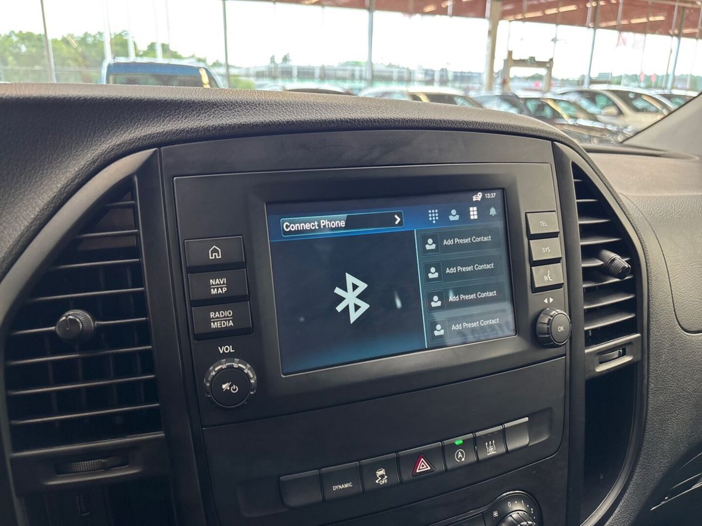 MERCEDES-BENZ Vito 15