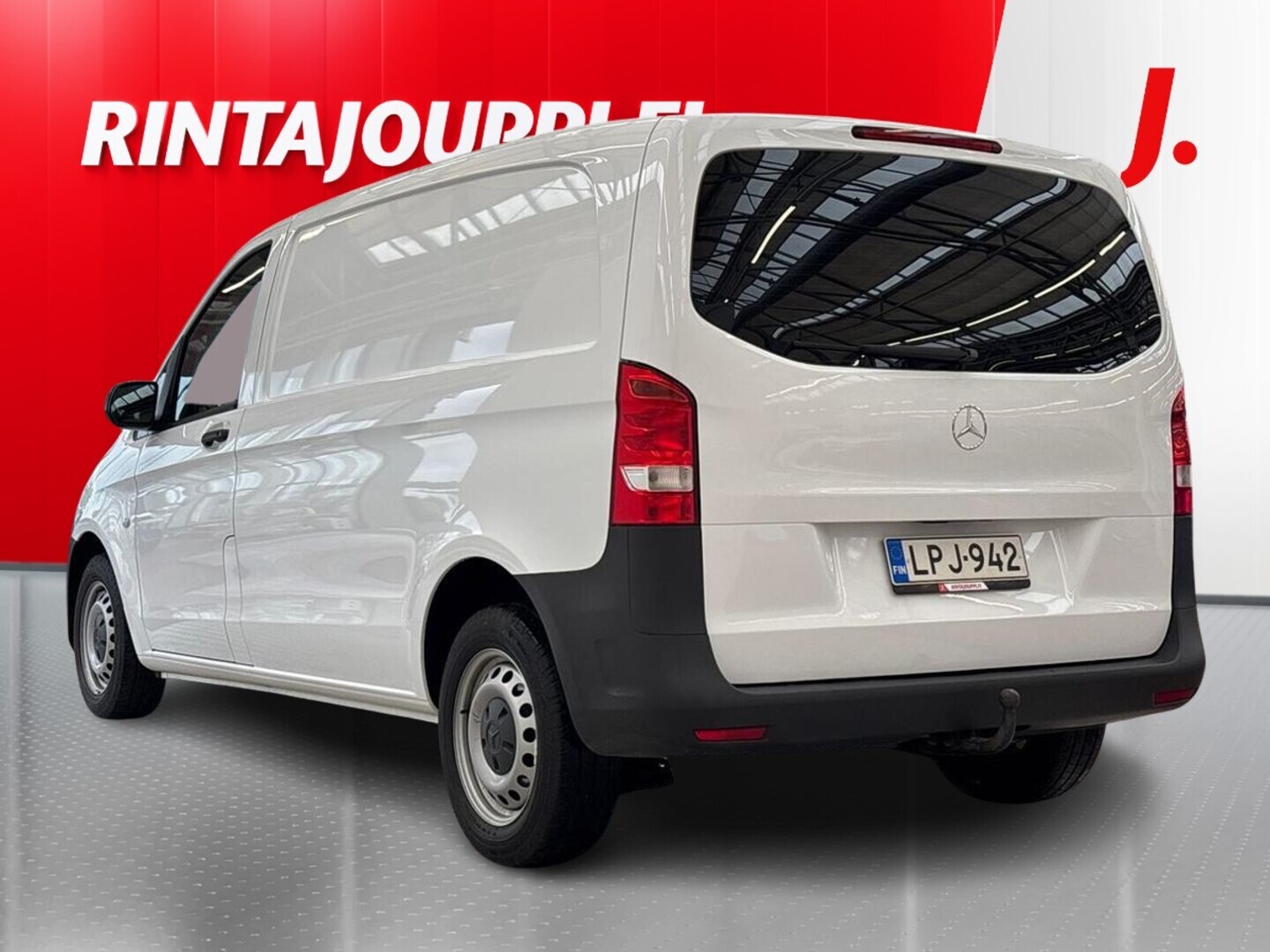 MERCEDES-BENZ Vito 7