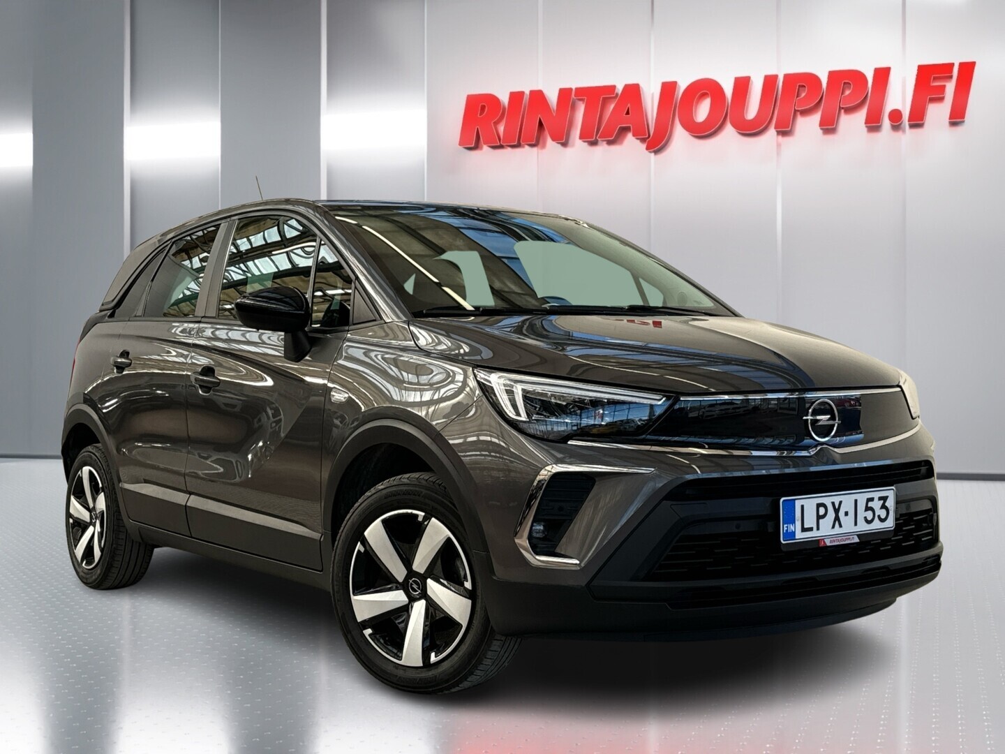 OPEL Crossland 2021