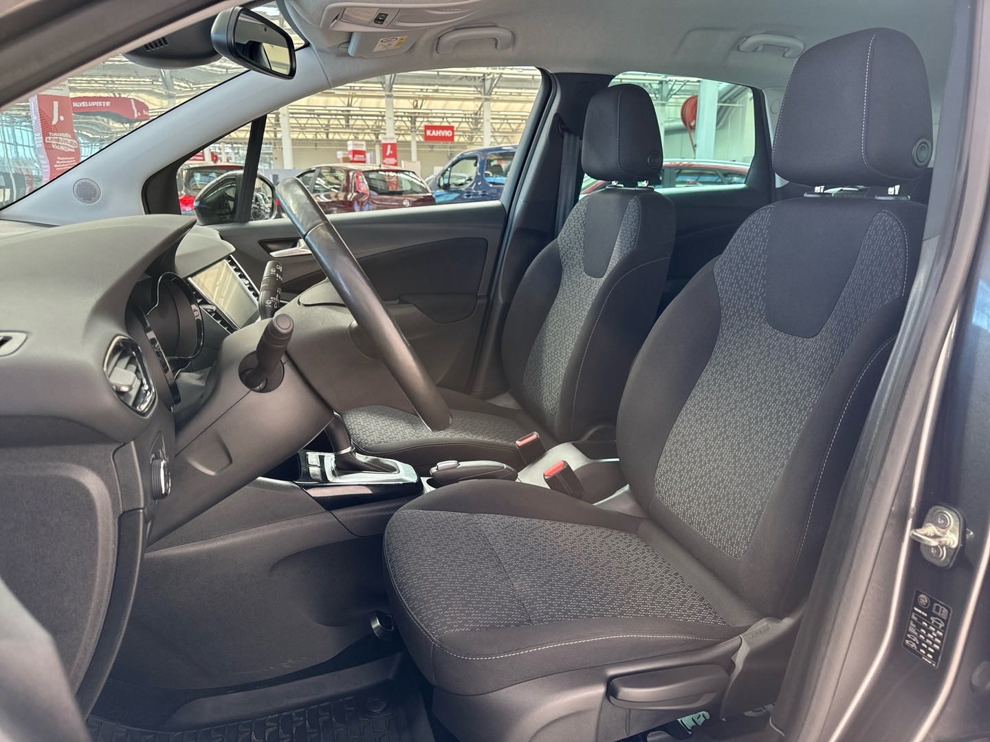 OPEL Crossland 2021