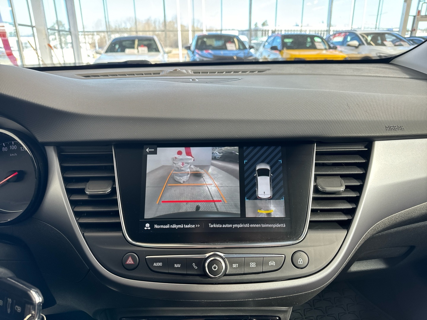 OPEL Crossland 2021