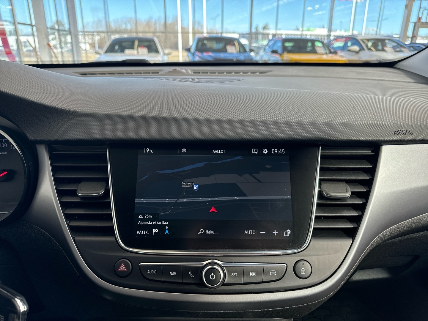 OPEL Crossland 2021
