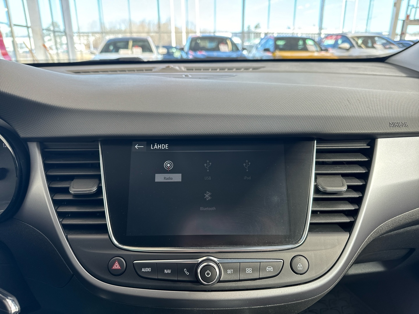 OPEL Crossland 2021