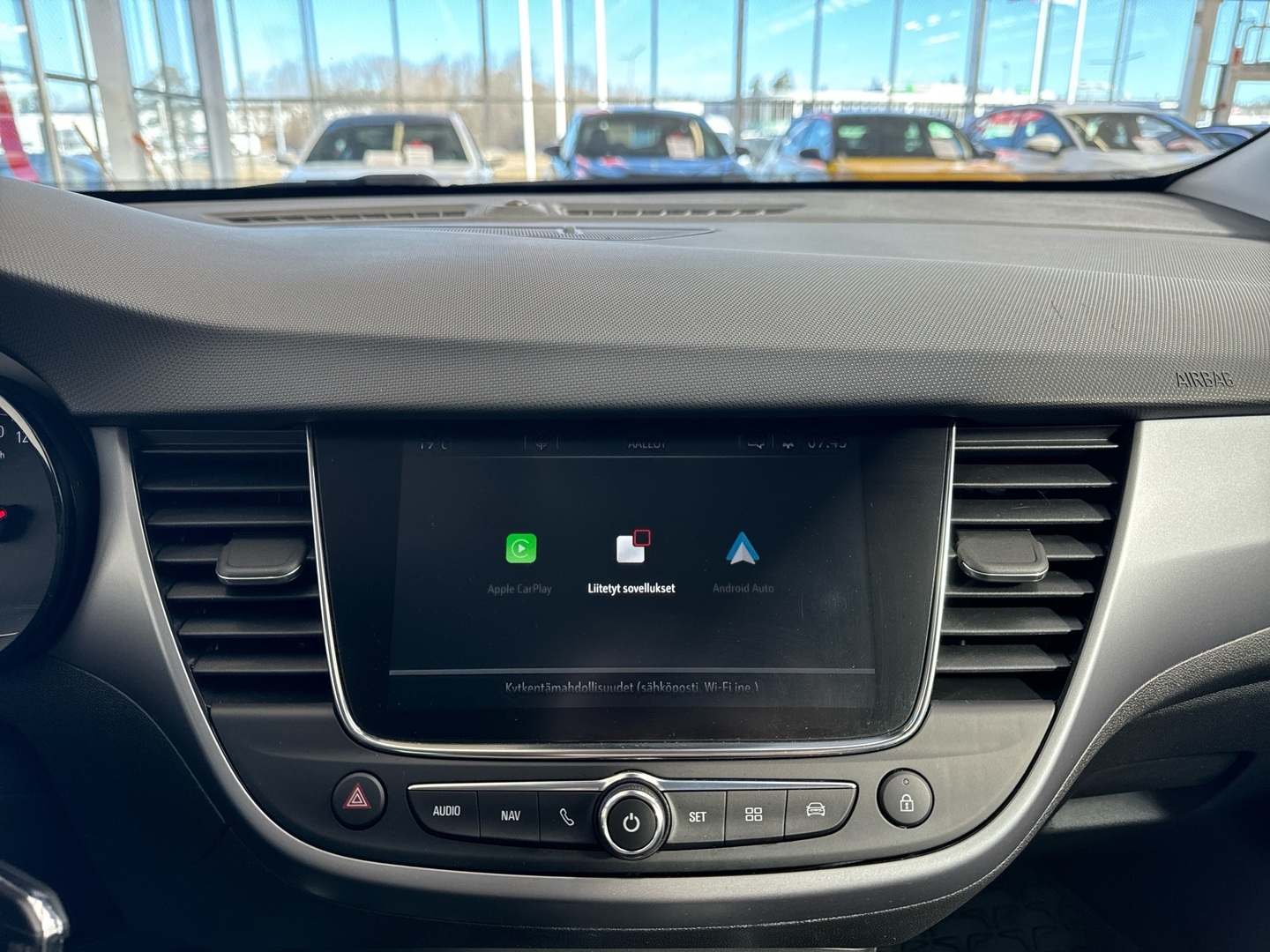 OPEL Crossland 2021
