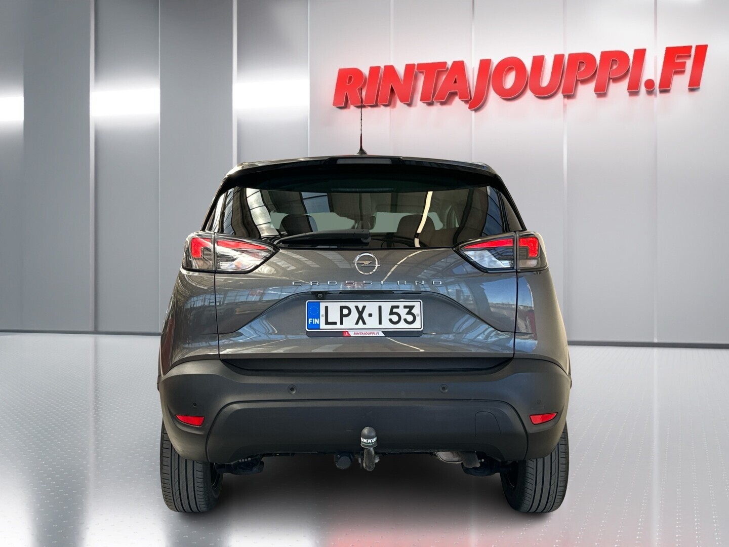 OPEL Crossland 2021