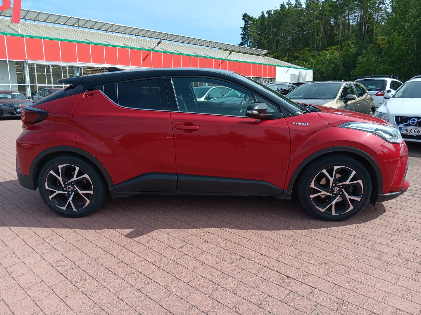 TOYOTA C-HR 2022