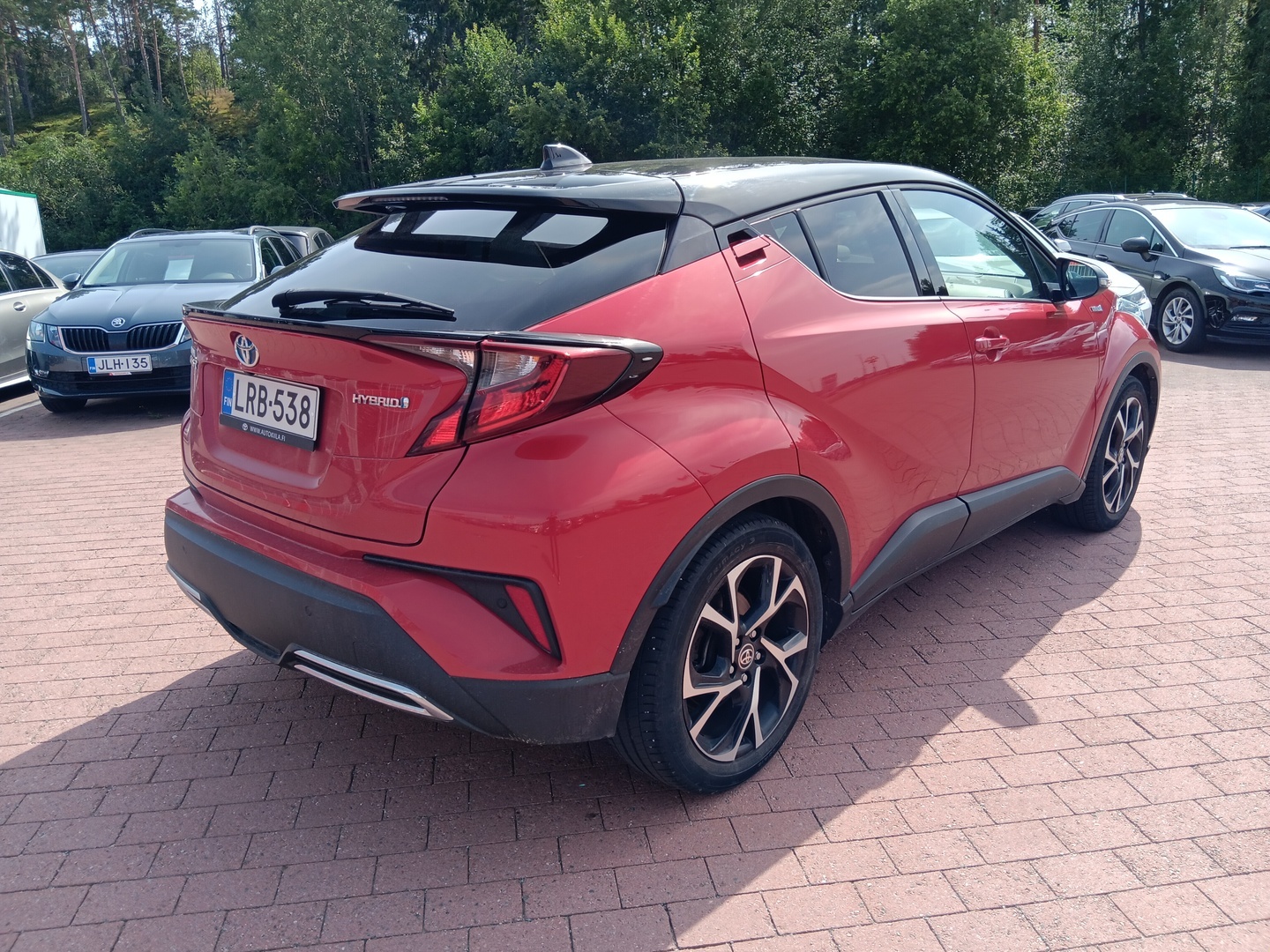 TOYOTA C-HR 2022